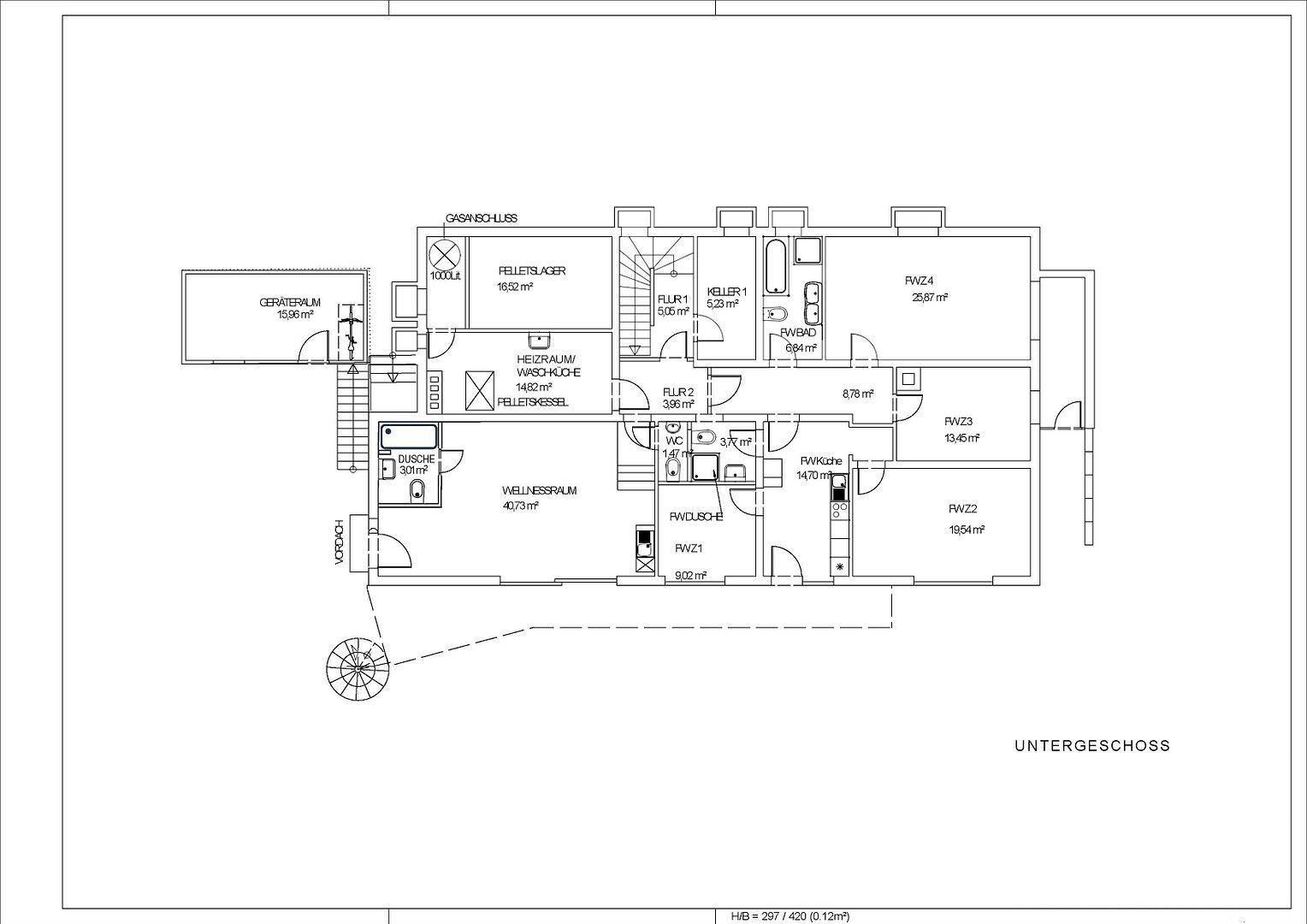 Rodinný dům · 340 m² · , Bádensko-Württembersko - 3