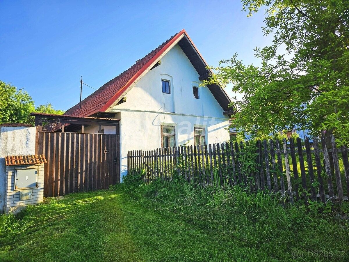 Chaty, Pacov, 395 01 - 1