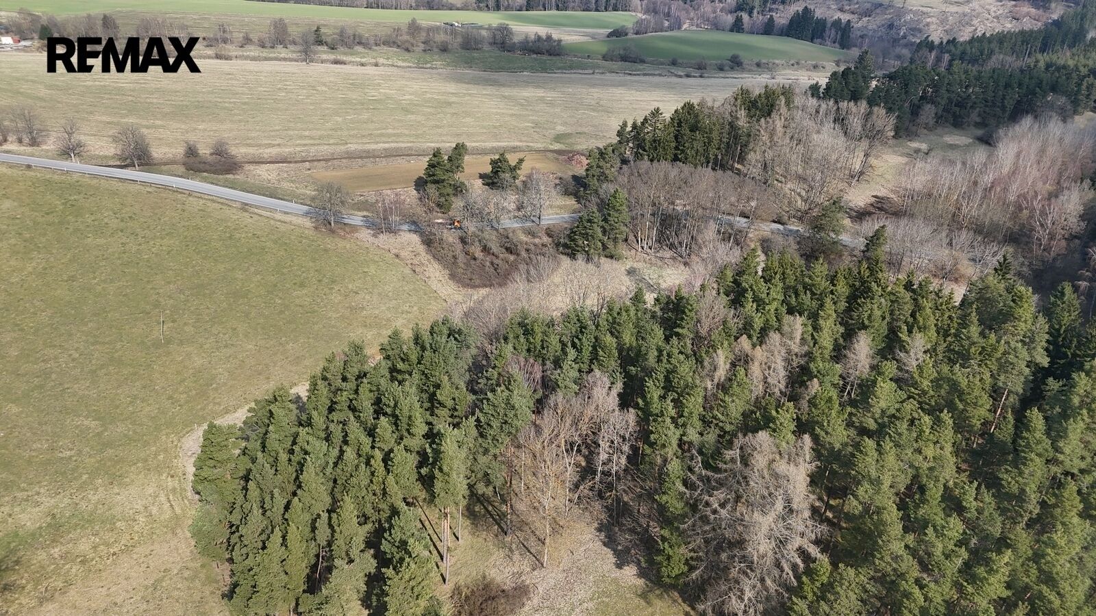 Zemědělský pozemek · 19 771 m² · Lestkov - 3