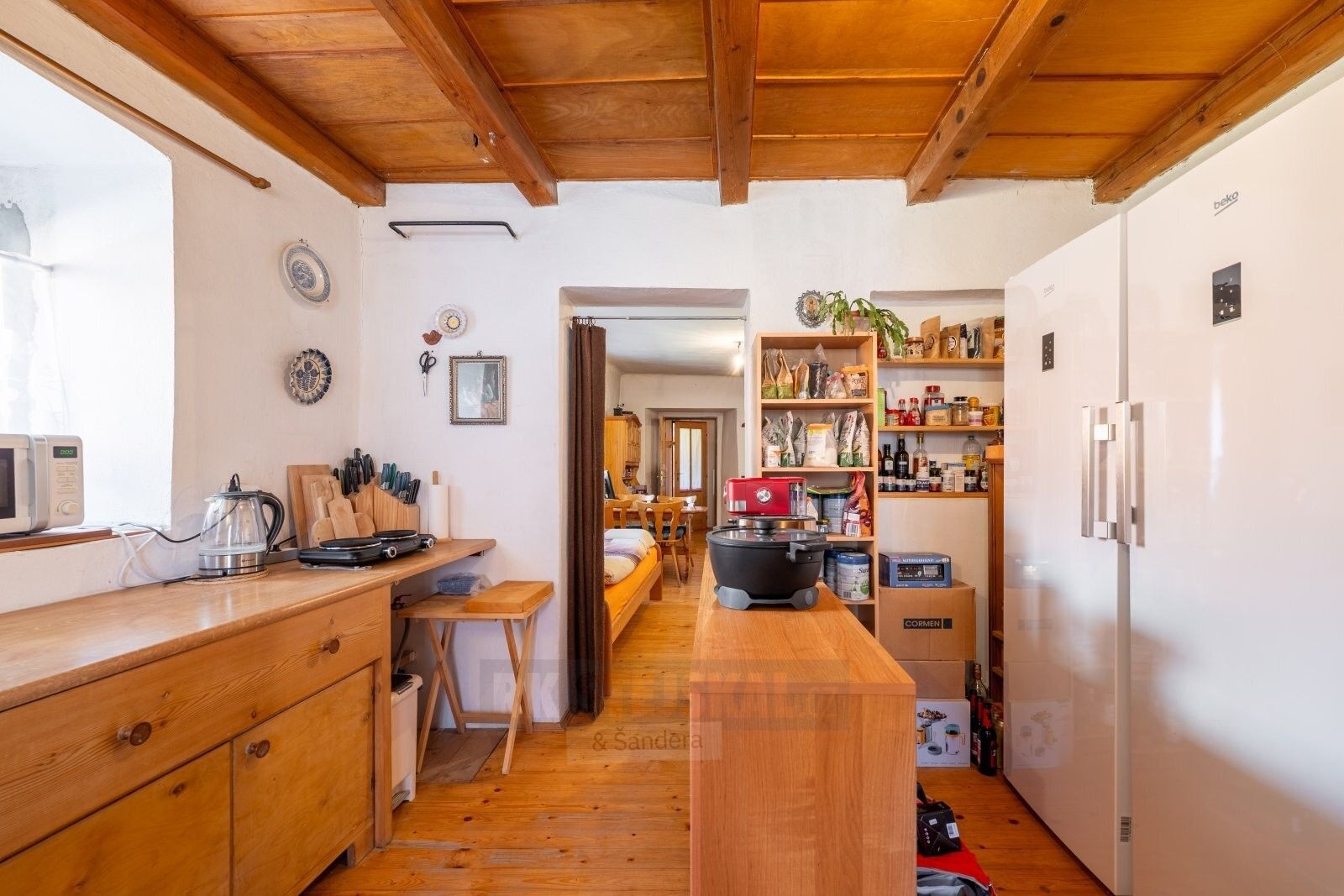 Prodej rodinný dům - Všemyslice Neznašov, 140 m² - 5