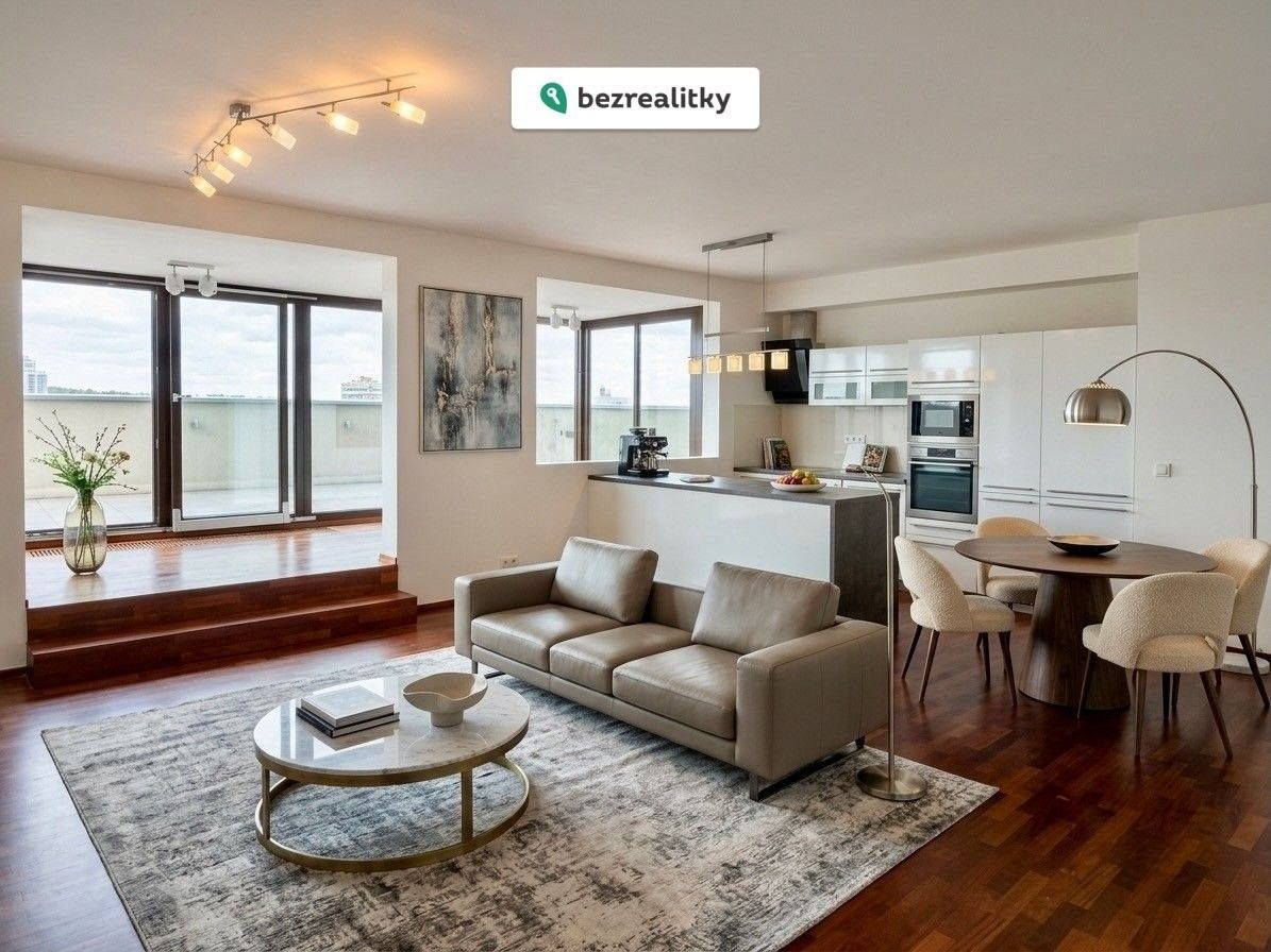 4+kk, Jeremiášova 2722, Praha Stodůlky, 120 m² - 1