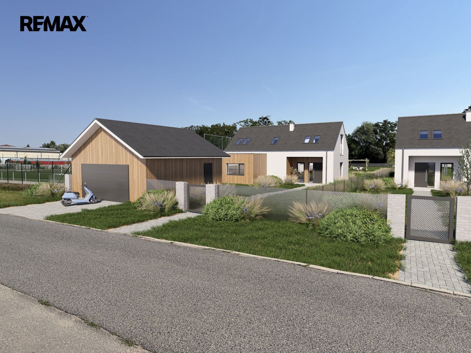 Pozemek pro bydlení · 1 890 m² · Pohořelice - 3