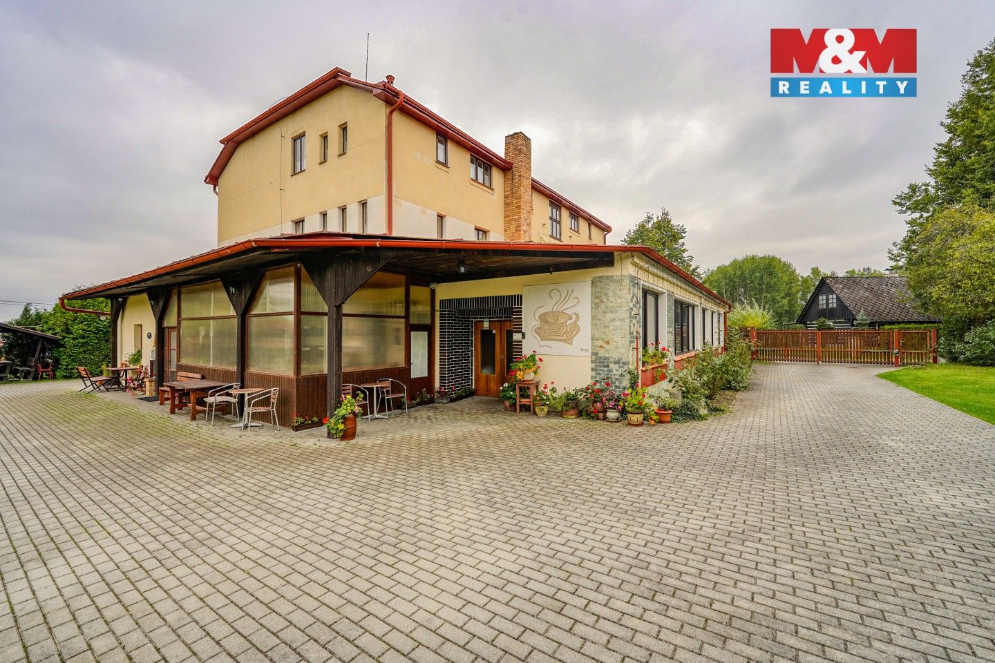 Prodej ubytovací zařízení - Štědronín-Plazy, Varvažov, 1 058 m²