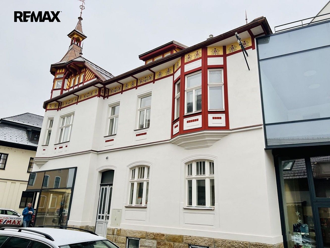 Nemovitost · 192 m² · Rožnov pod Radhoštěm, okres Vsetín, Zlínský kraj - 3