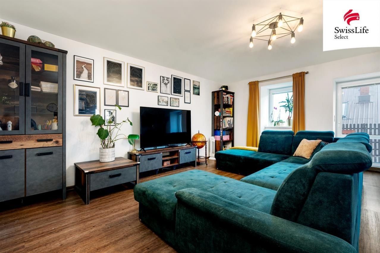 Prodej rodinný dům - Na Sídlišti  , Divišov, 115 m²