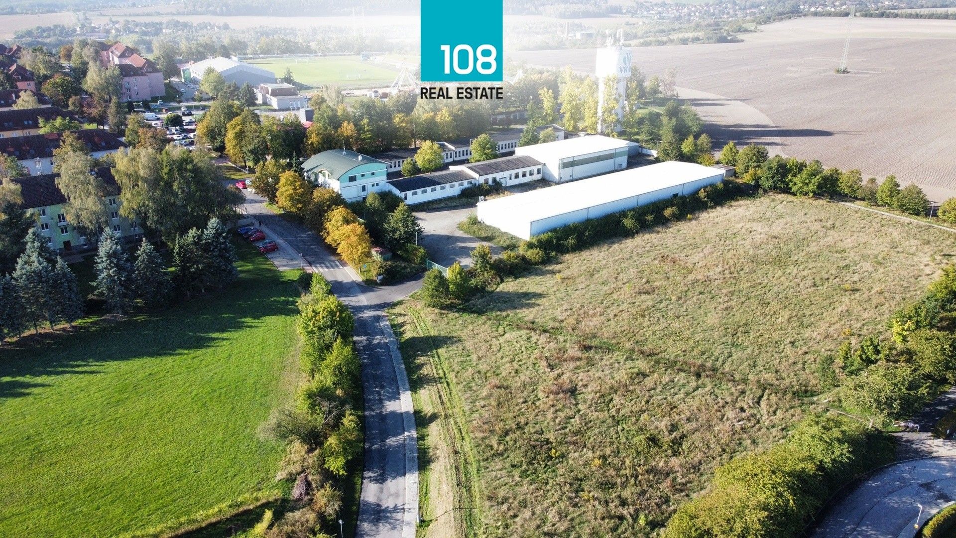 Prodej komerční pozemek - Kladno - 5