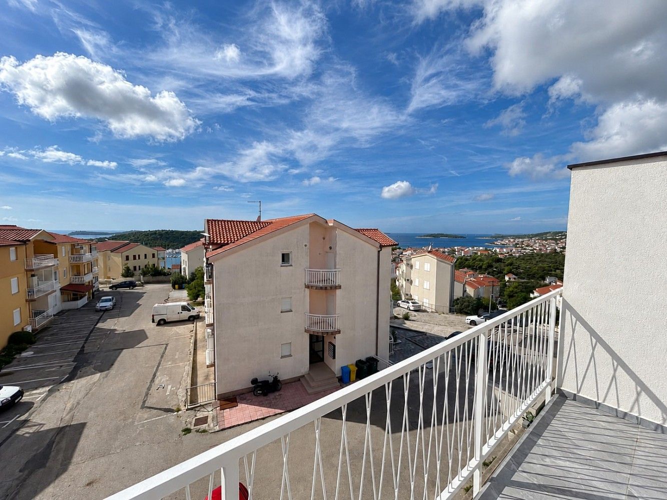 Byty, Rogoznica, Šibensko-kninska županija, Chorvatsko, 54 m² - 1