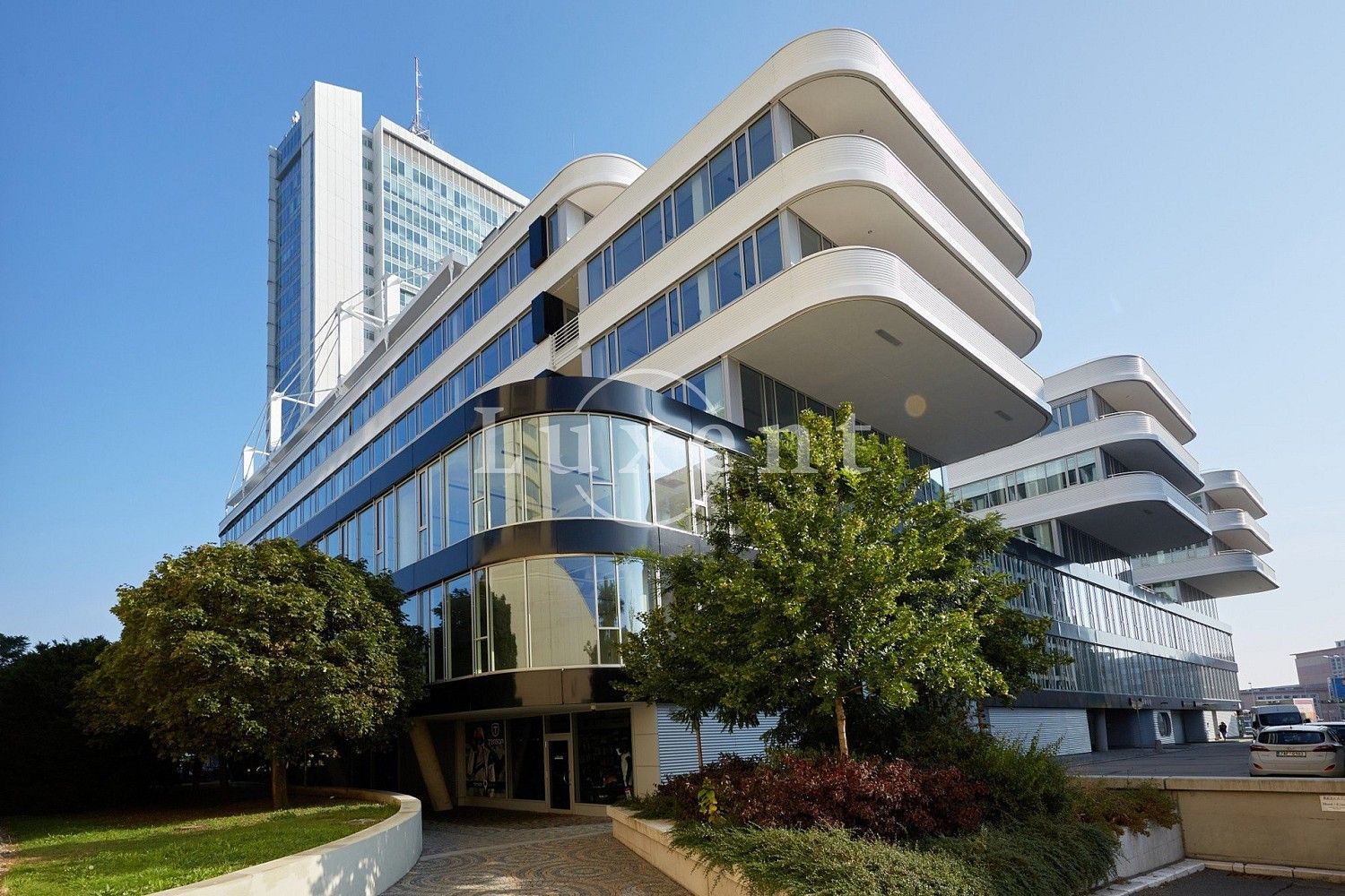 Kanceláře, Praha, okres Praha 4, Hlavní město Praha, 740 m² - 1