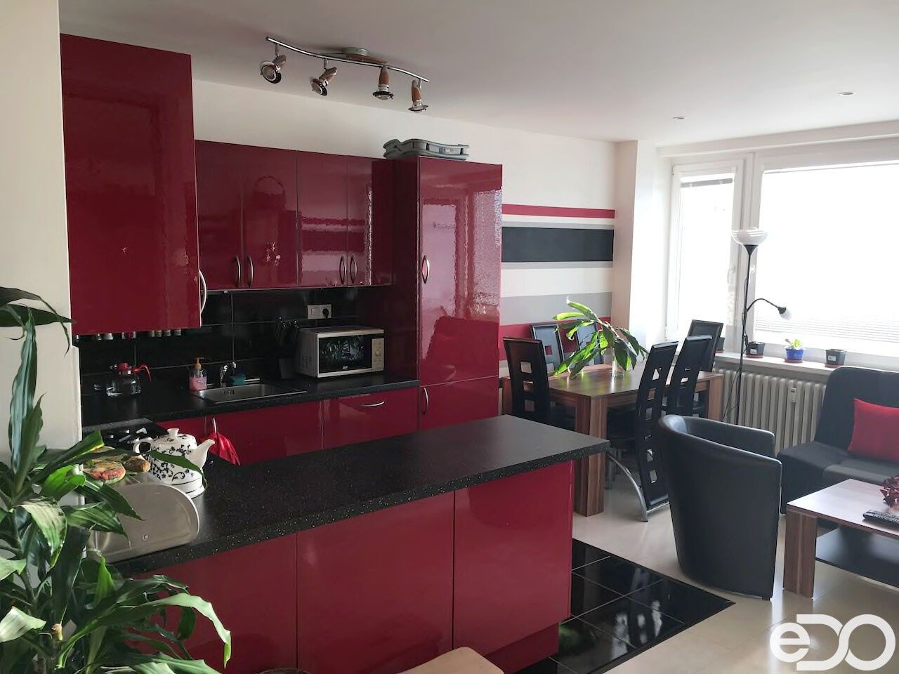 3+kk, Tupolevova, Praha Letňany, 73 m² - 2