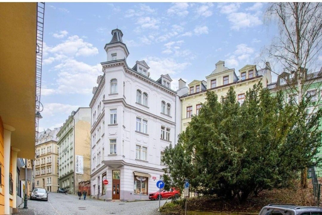 Prodej byt - Karlovy Vary, 360 01
