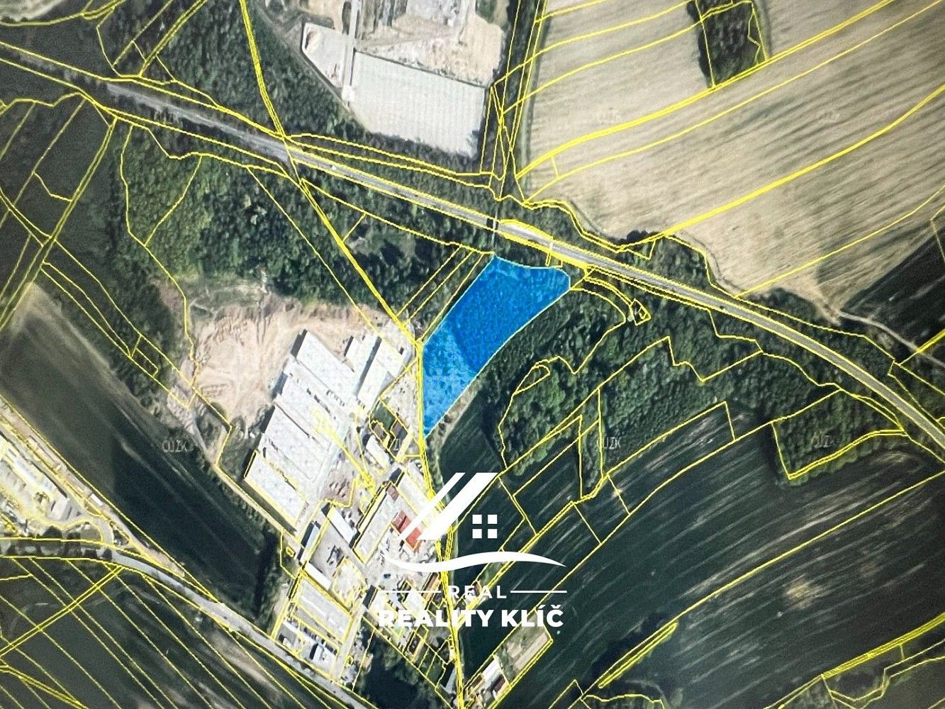 Zemědělské pozemky, Markvartovice, okres Opava, Moravskoslezský kraj