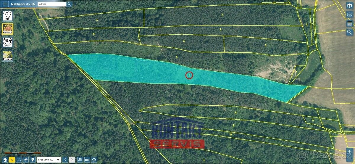 Pozemky pro bydlení, Vodňany, 389 01