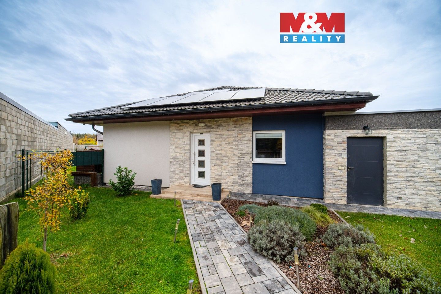 Rodinné domy, Květná, 108 m²