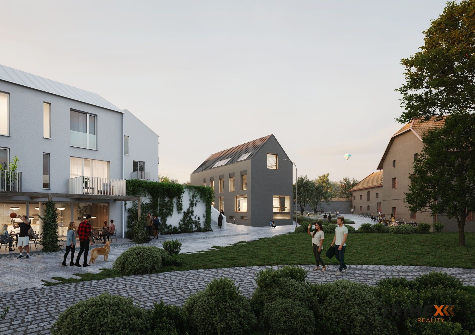 Pronájem obchodní prostory - 9. května  , Velká Polom, 113 m²