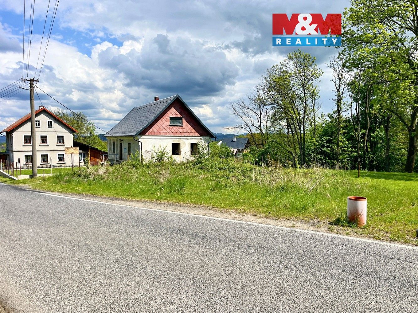 Pozemek, 223 m²