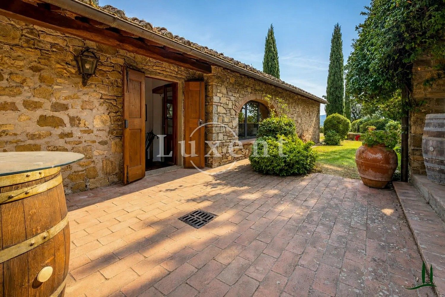 Výrobní prostory, Castellina in Chianti, IT, 1 130 m² - 2