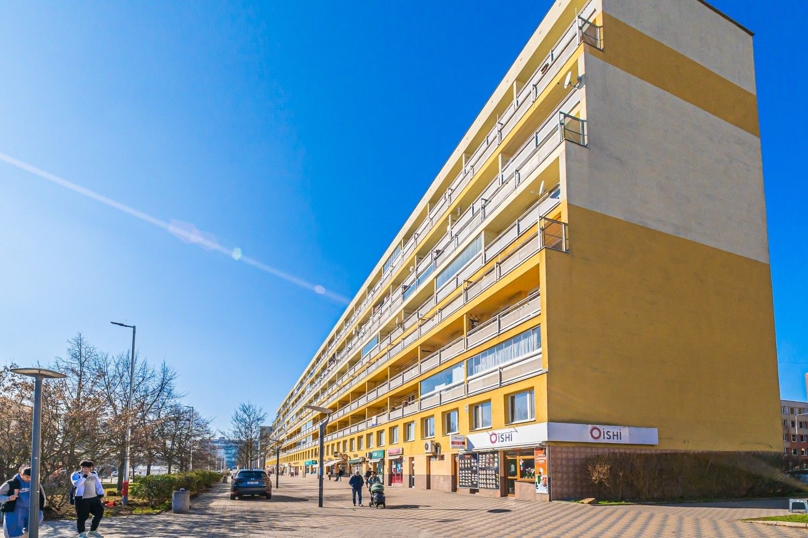 3+1, Italská 2418, Kladno, 74 m²