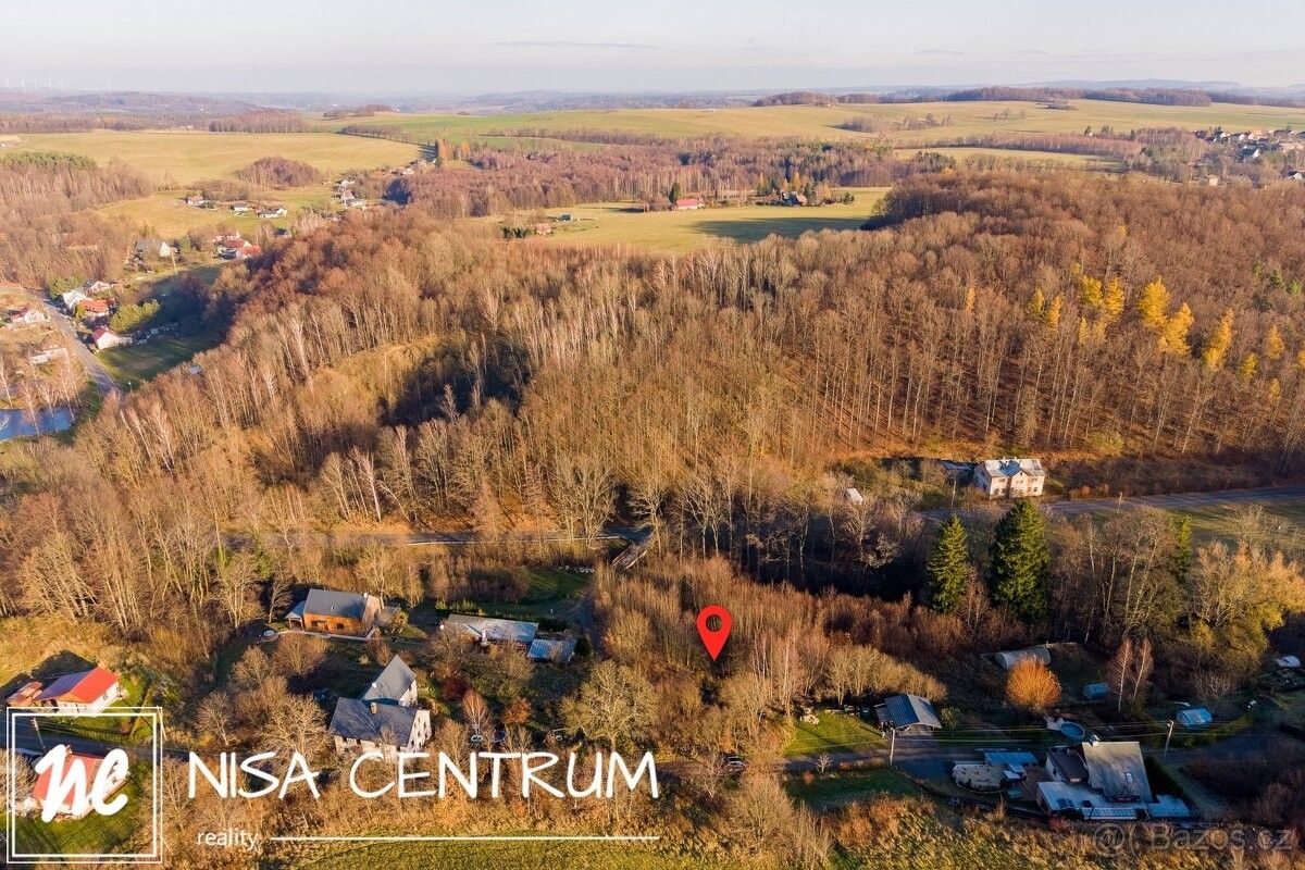 Prodej pozemek pro bydlení - Frýdlant v Čechách, 464 01