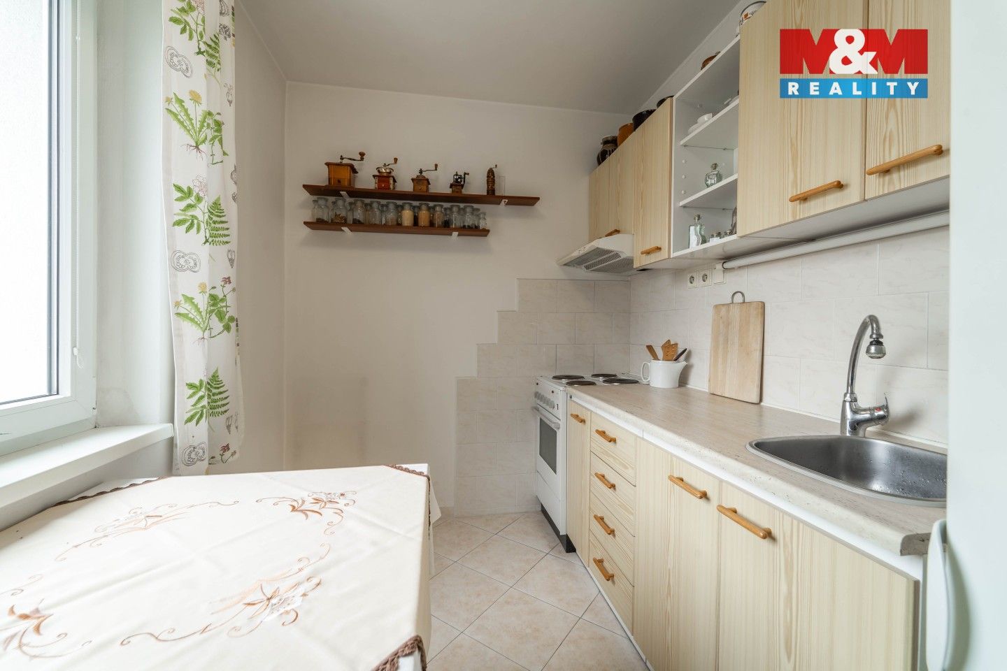 Prodej byt 3+1 - Makovského, Praha, 65 m²