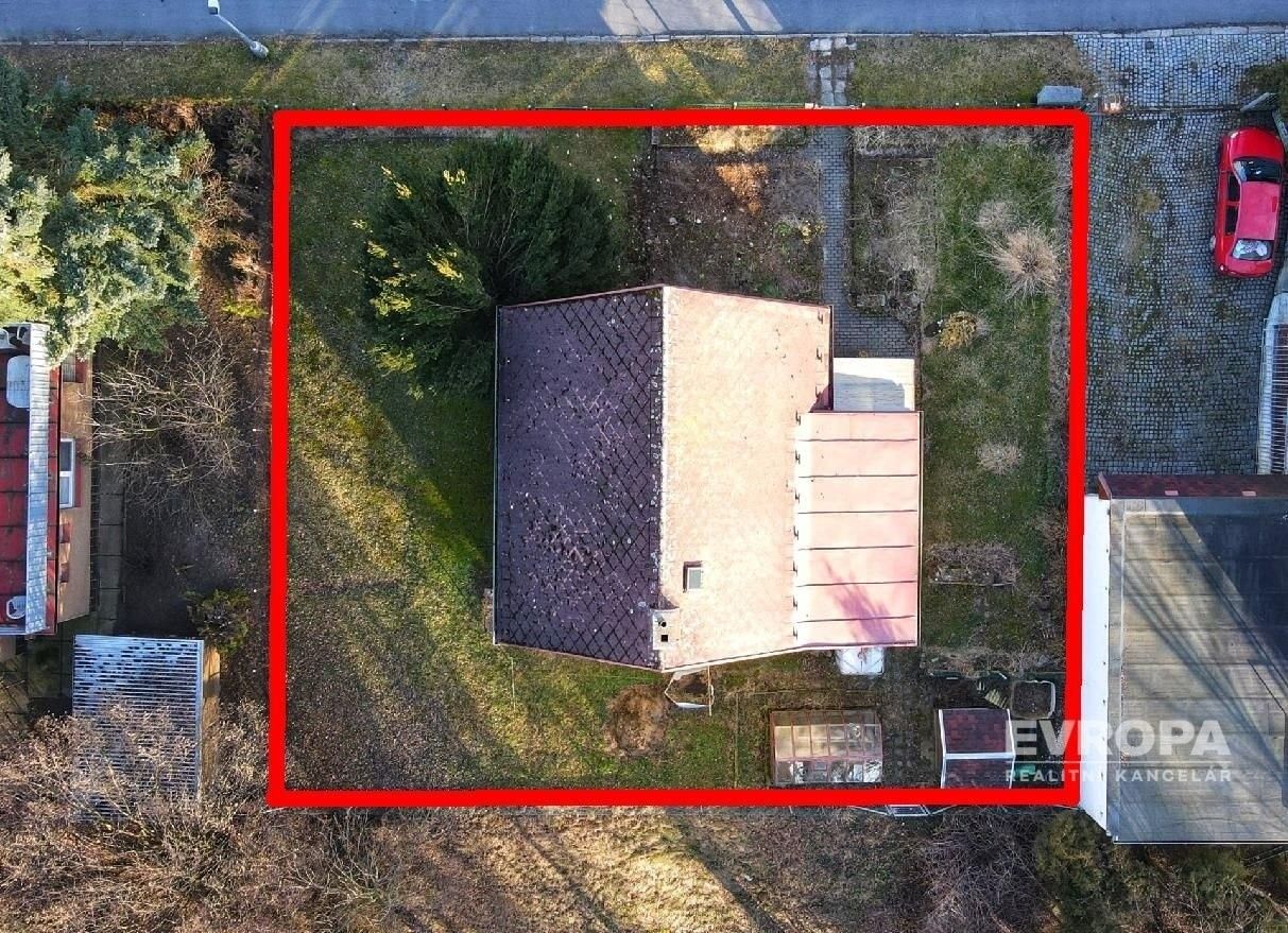 Prodej rodinný dům - Údolní, Havlíčkův Brod, 141 m²