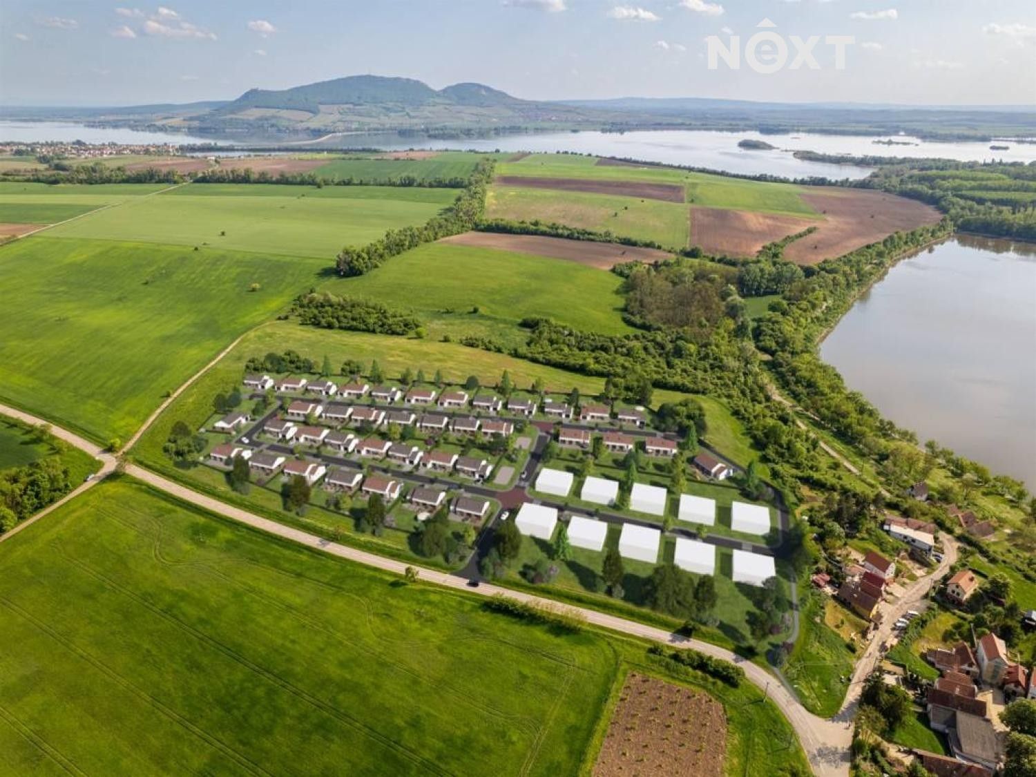 Prodej pozemek pro bydlení - Pouzdřany