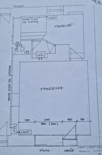 Pronájem obchodní prostory - Uherský Brod, 688 01 - 5