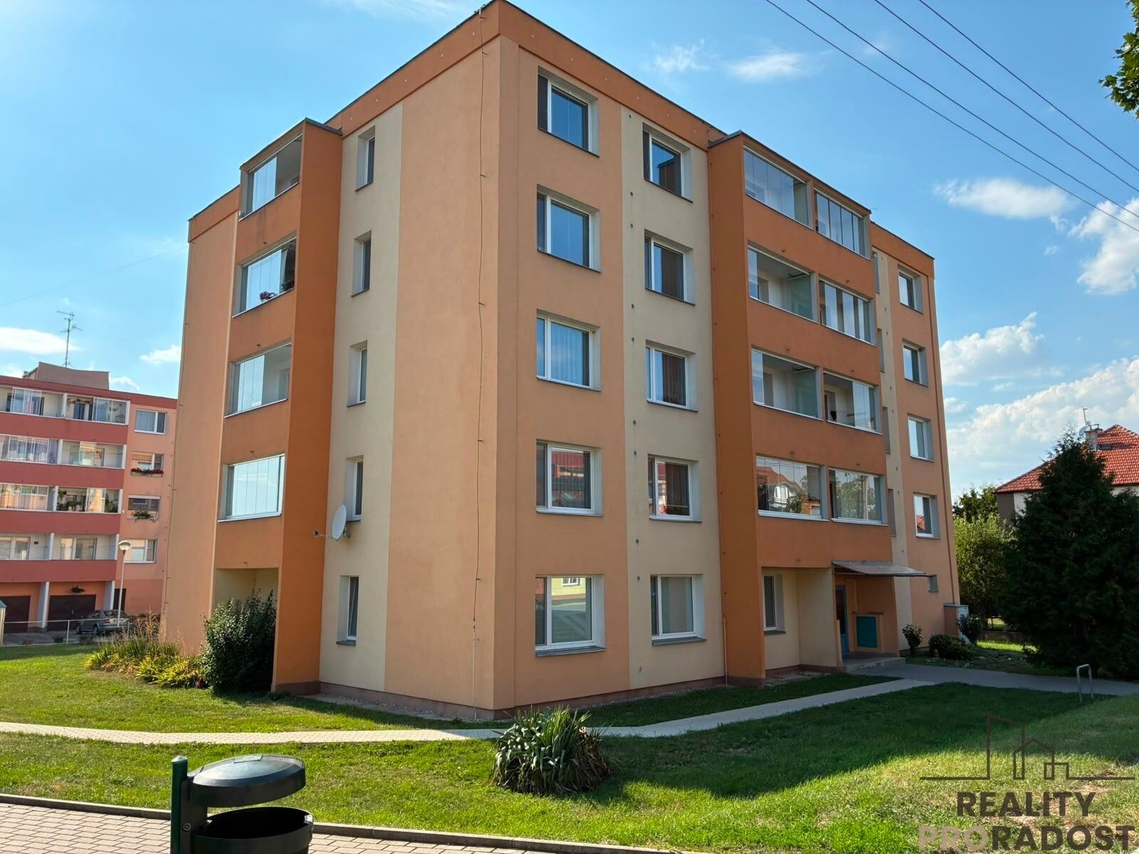 3+1, Komenského, Grygov, 75 m² - 2