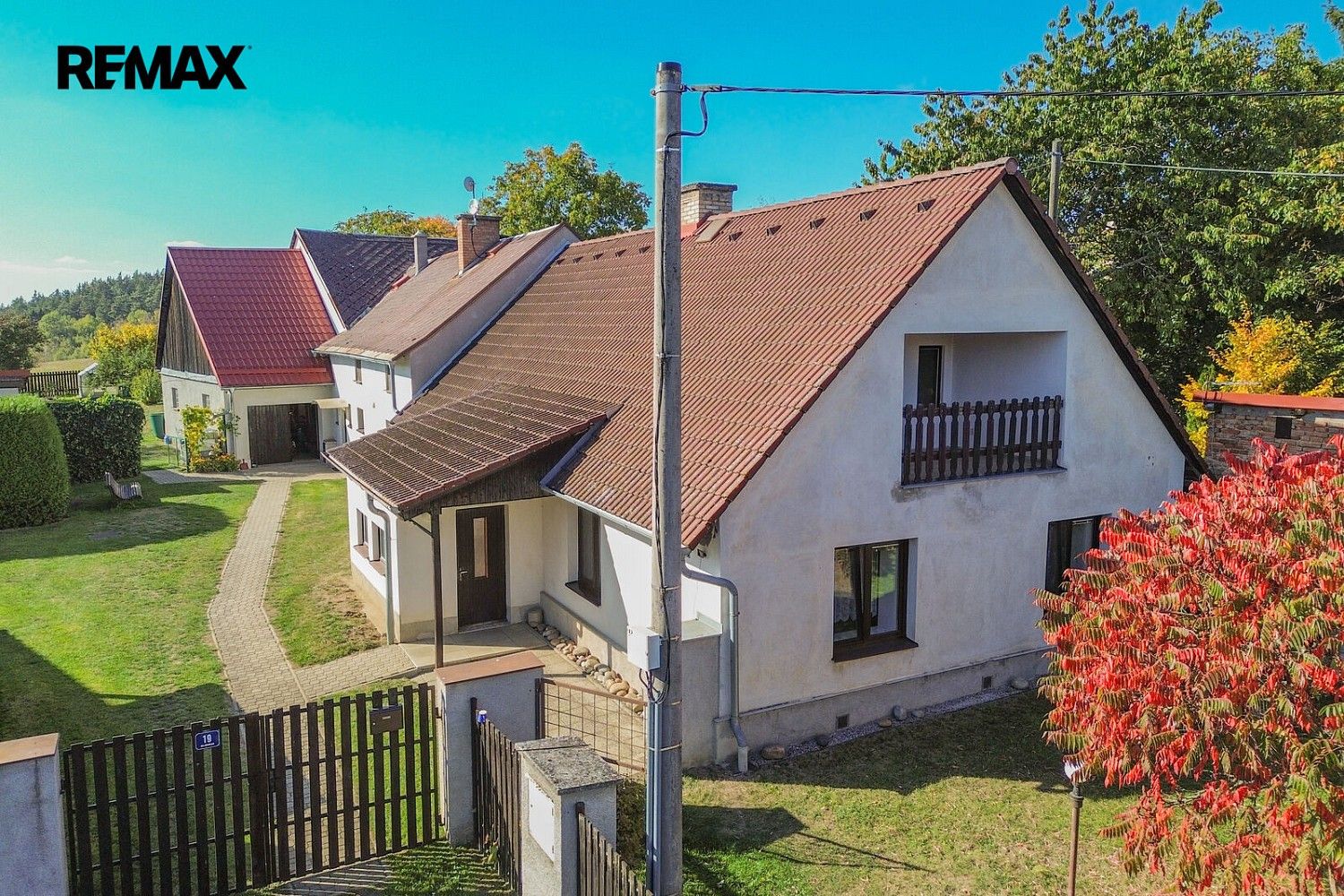 Chalupy, Krsy - Kejšovice, okres Plzeň-sever, 170 m² - 1