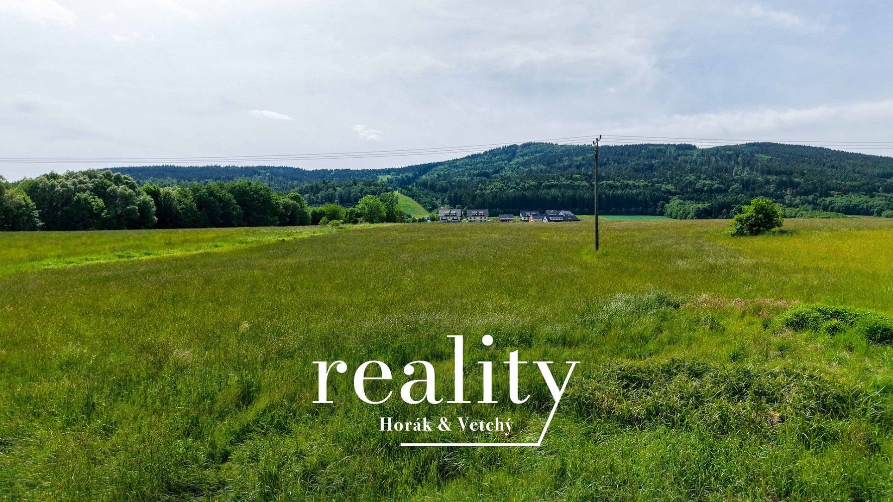 Pozemek pro bydlení, 3 948 m²