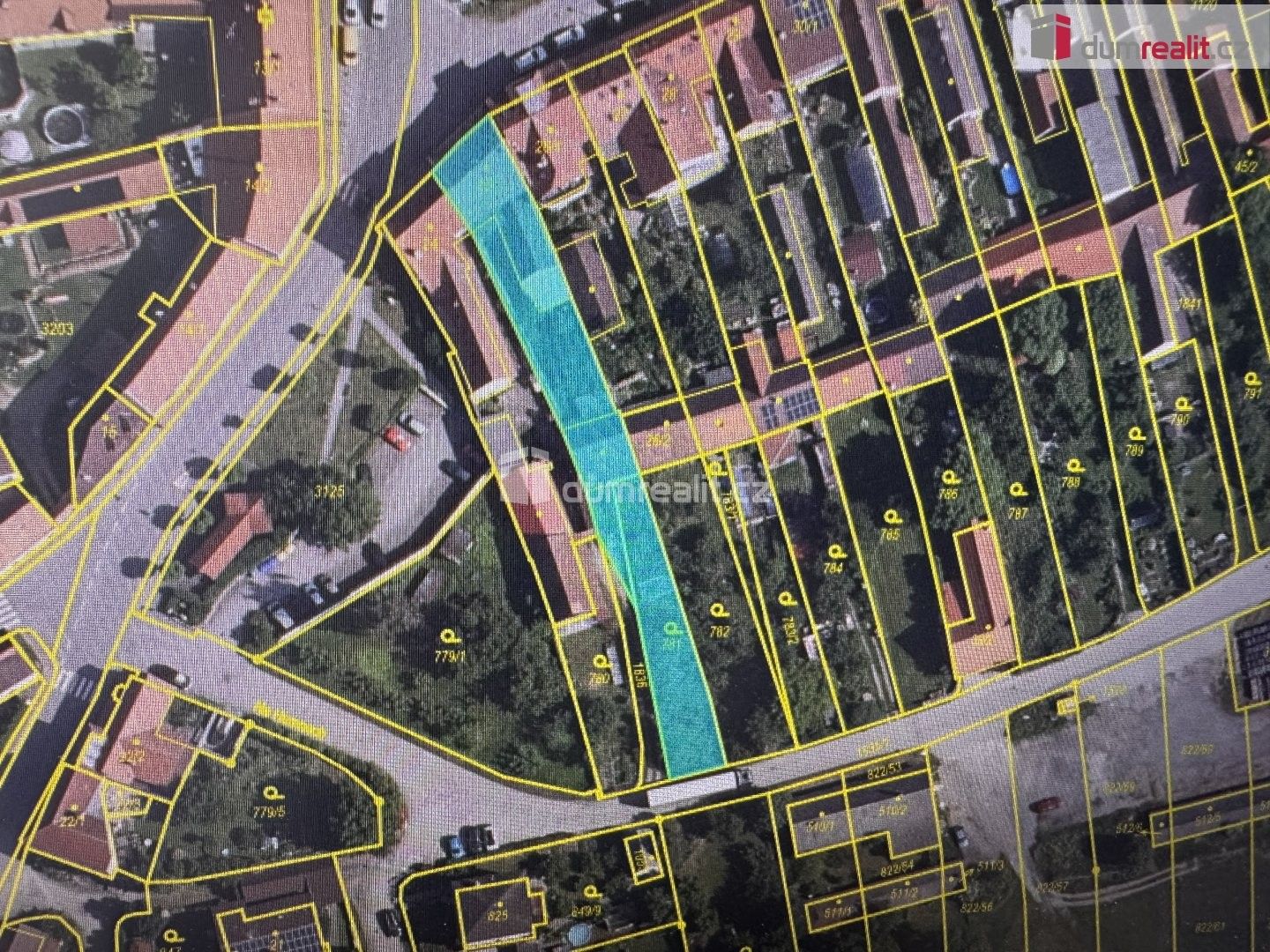 Komerční nemovitost · 505 m² · náměstí J. V. Kamarýta, Velešín - 3