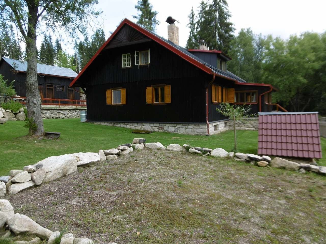 Chata · Stožec, Jihočeský kraj - 3