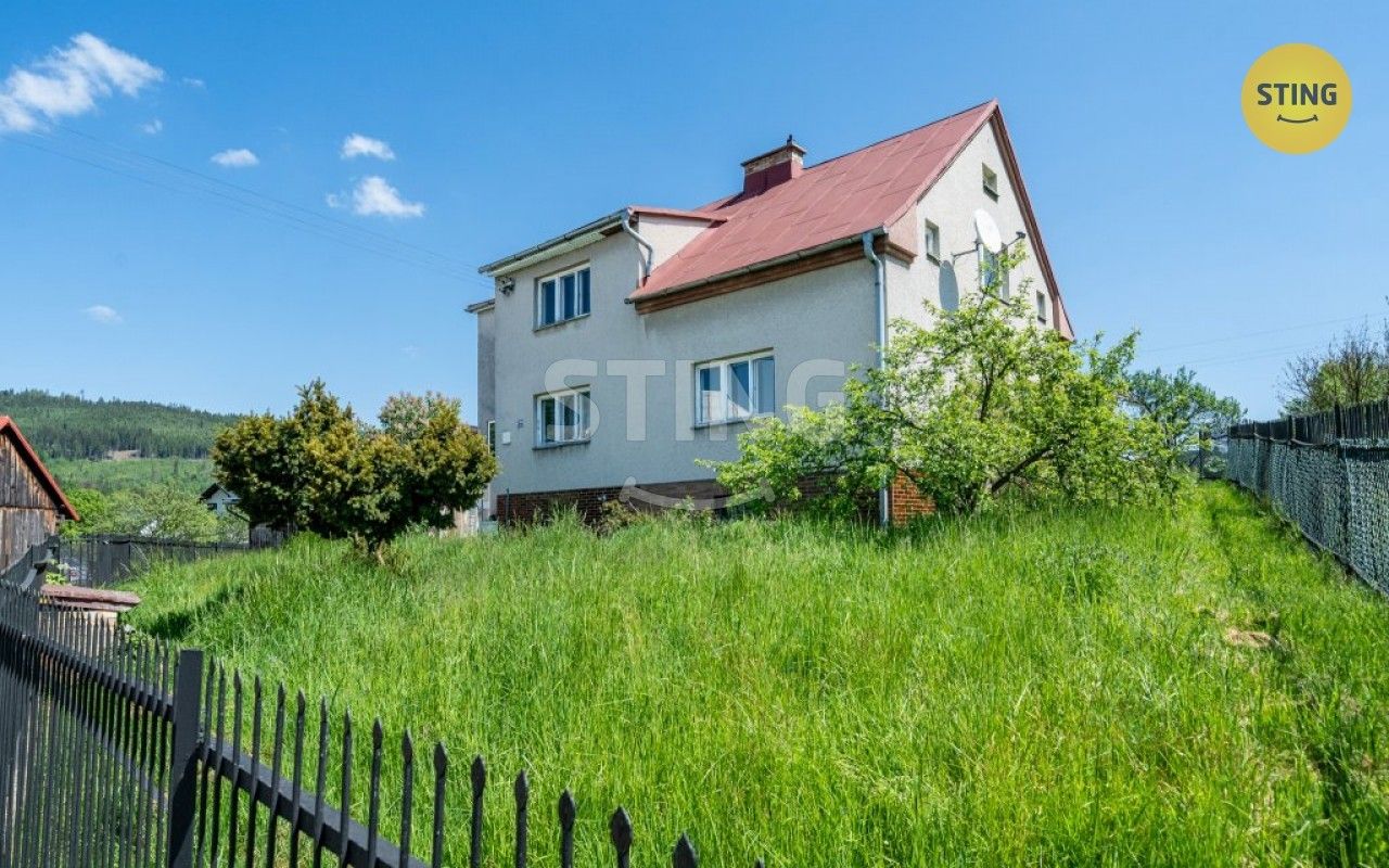 Rodinné domy, Bukovec, 151 m²