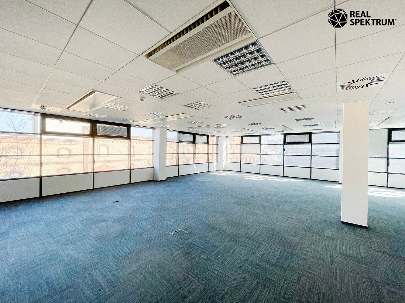 Pronájem kancelář - Brno - Trnitá, okres Brno-město, Jihomoravský kraj, 147 m² - 2