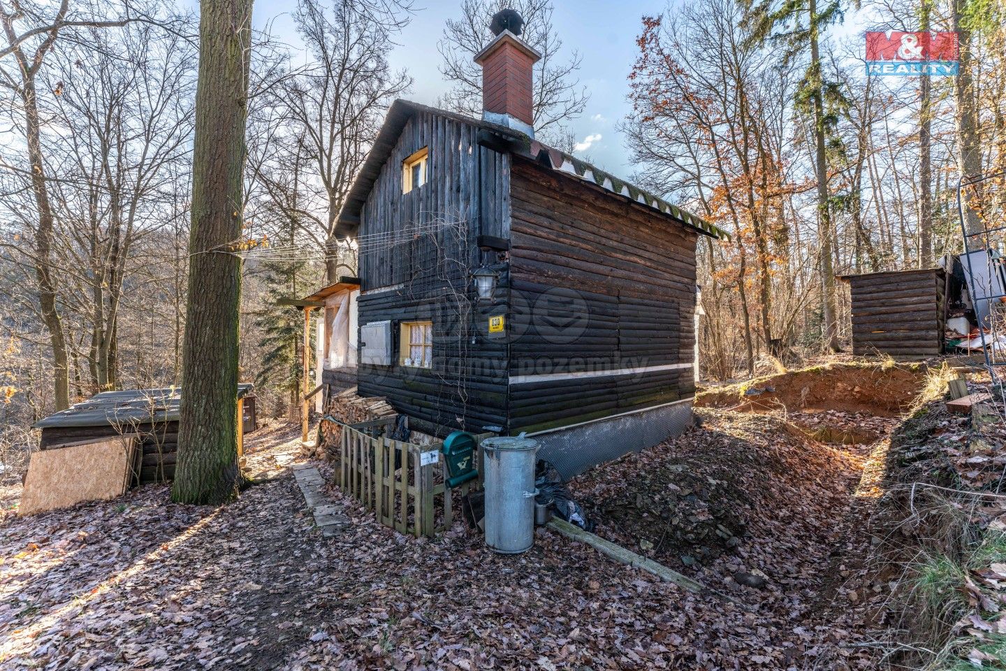Prodej chata - Klínec, 40 m²
