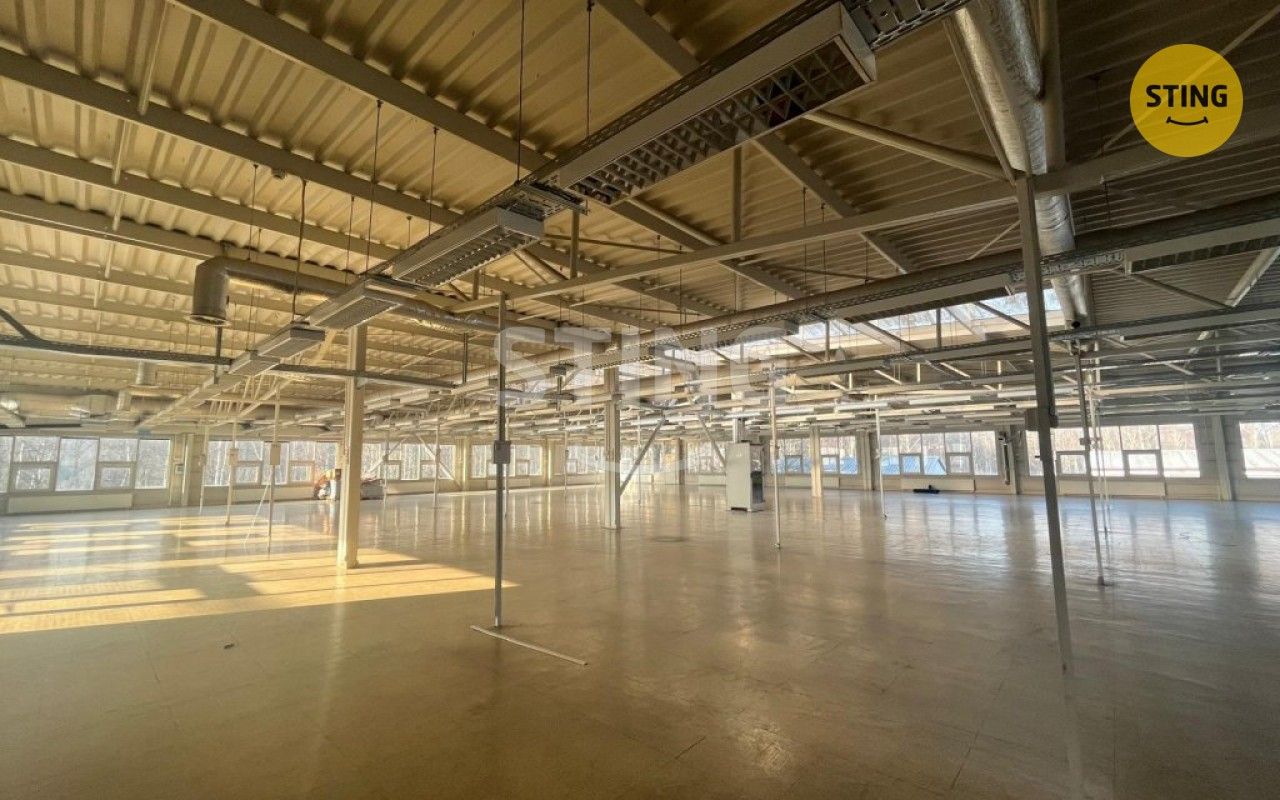 Sklad · 1 095 m² · Uhlířská, Ostrava - 3