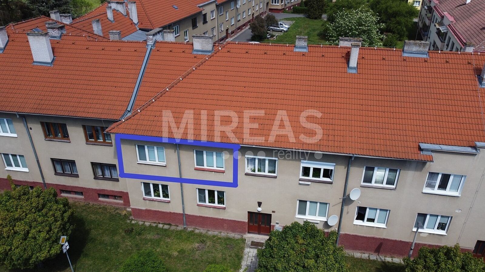 Byt 3+kk, 76 m²