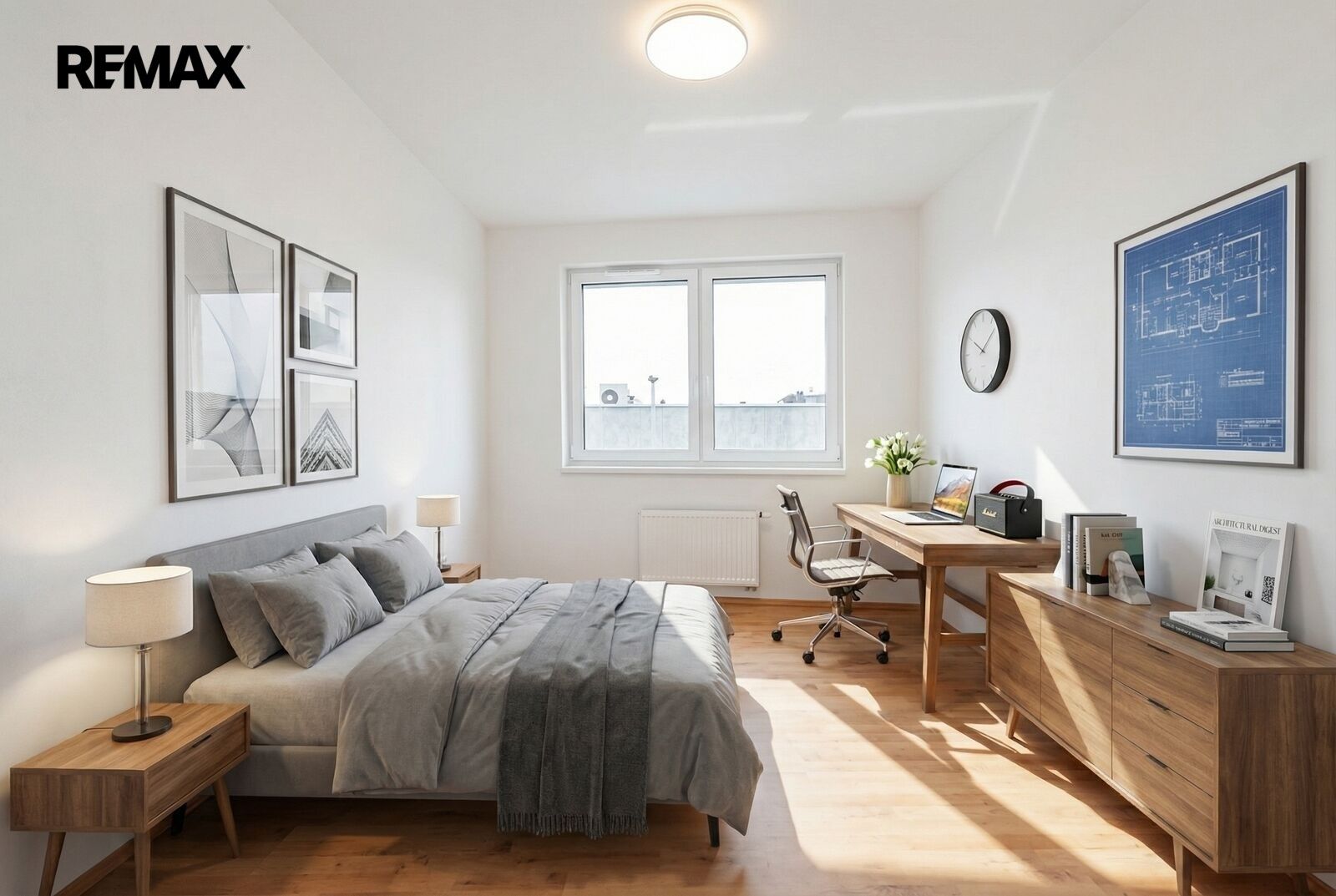 Prodej byt 3+kk - Nová Tesla 582, Pardubice Pardubičky, 66 m² - 5