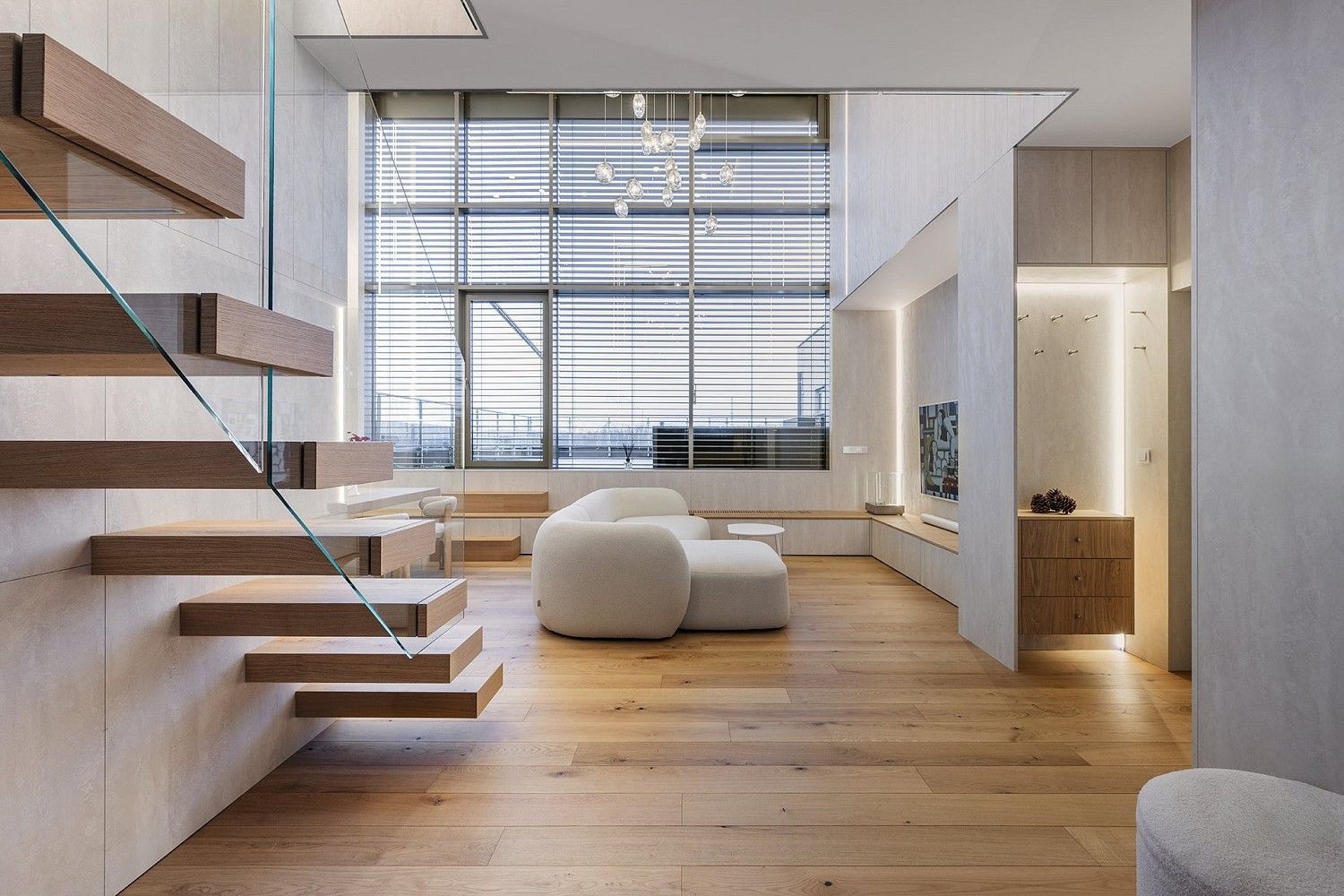 3+kk, Mezitraťová, Praha 9 - Hrdlořezy, 106 m²