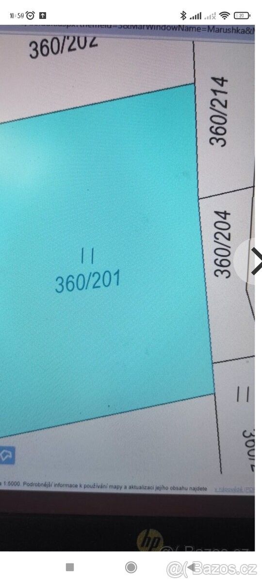 Prodej pozemek pro bydlení - Uherské Hradiště, 686 01