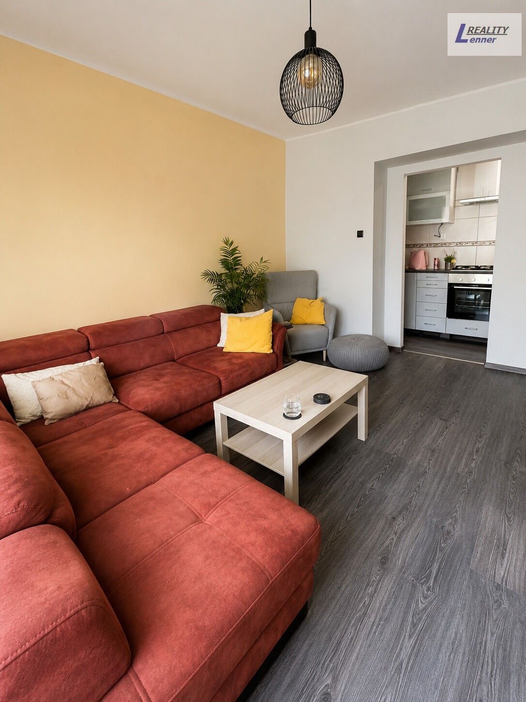 3+kk, Palachova , Hořovice, 50 m² - 2