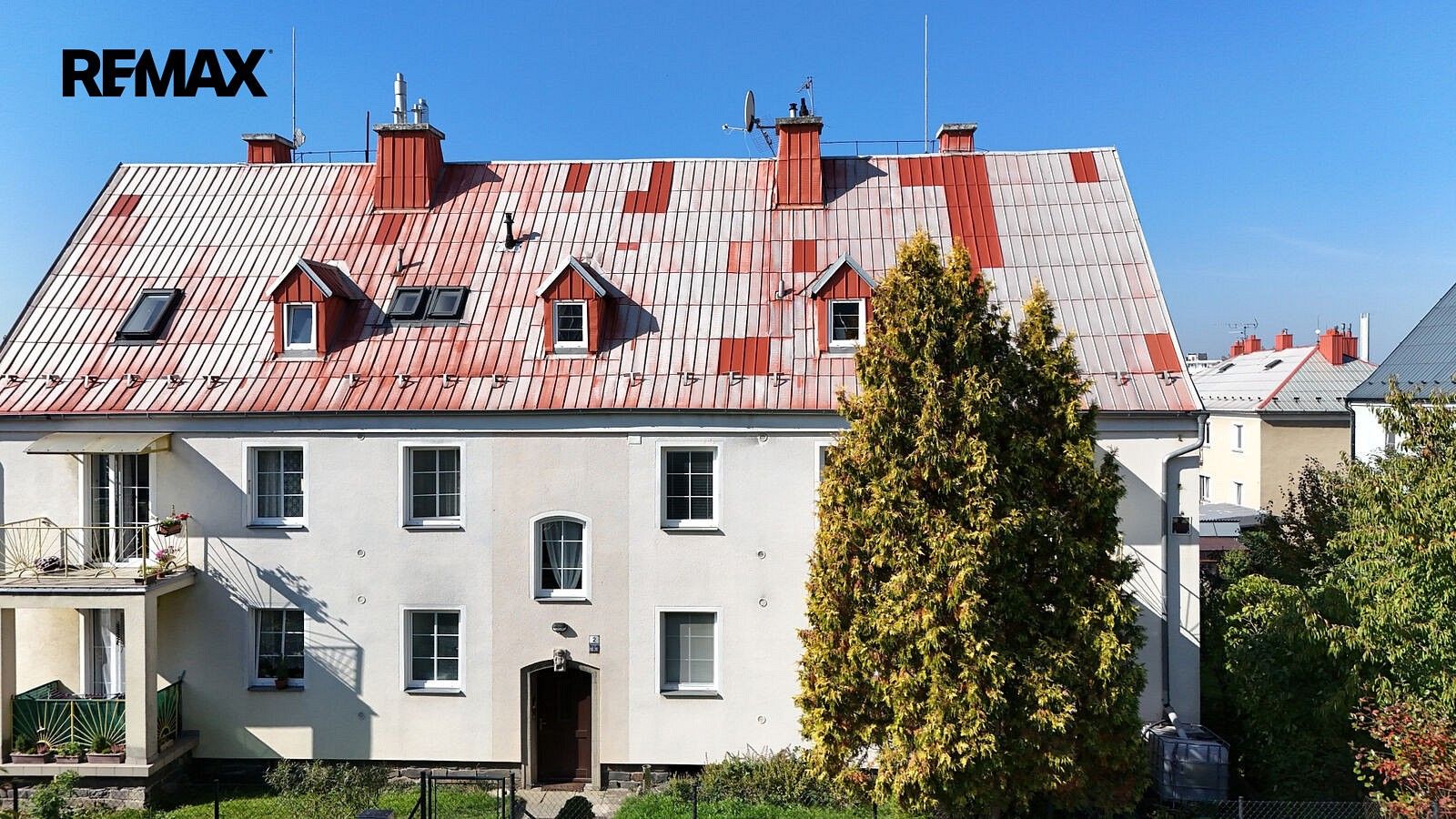 4+1, Kozinova, Šternberk, okres Olomouc, 92 m² - 1