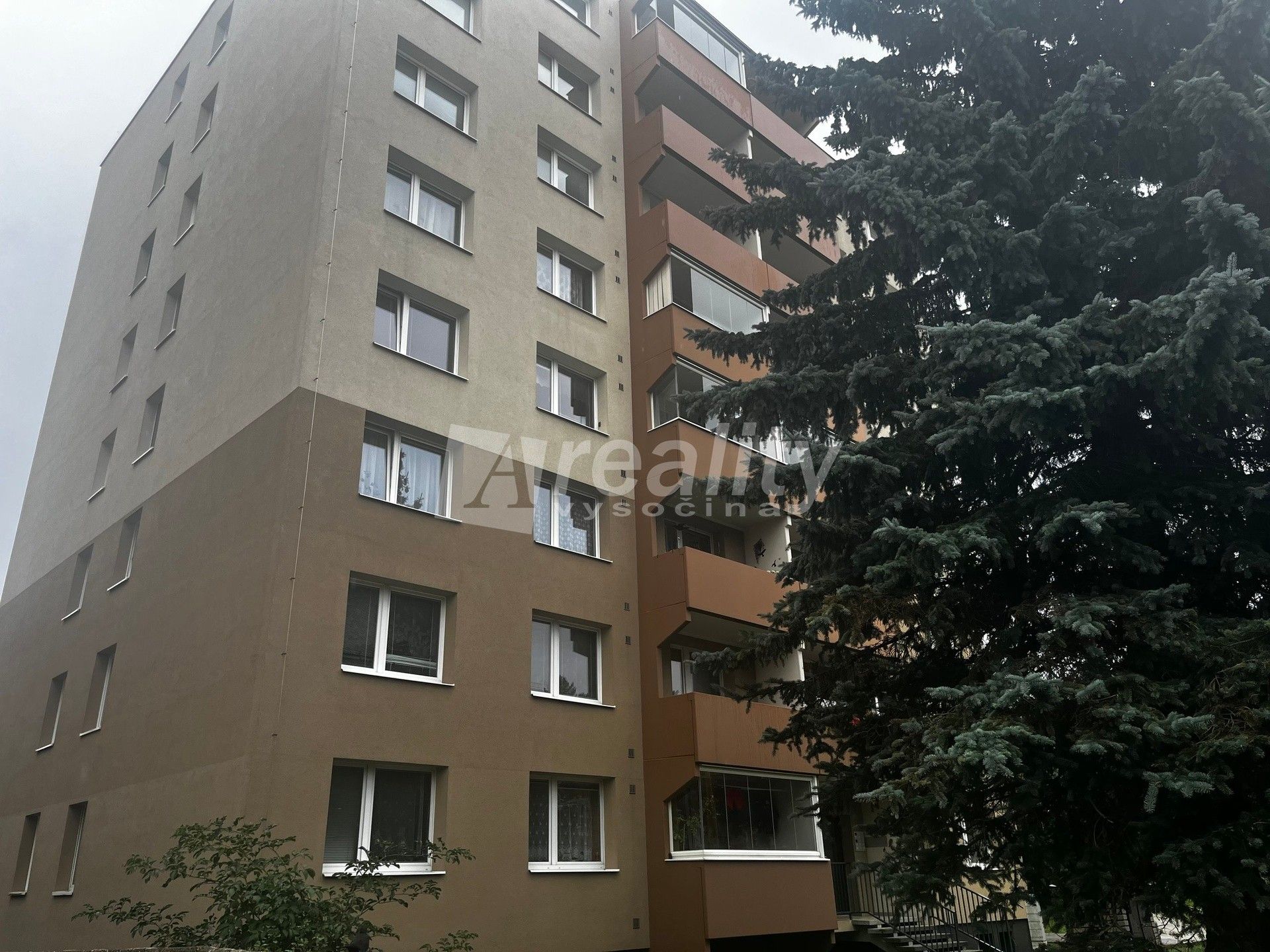 3+1, Okružní 4177, Jihlava, 63 m² - 1