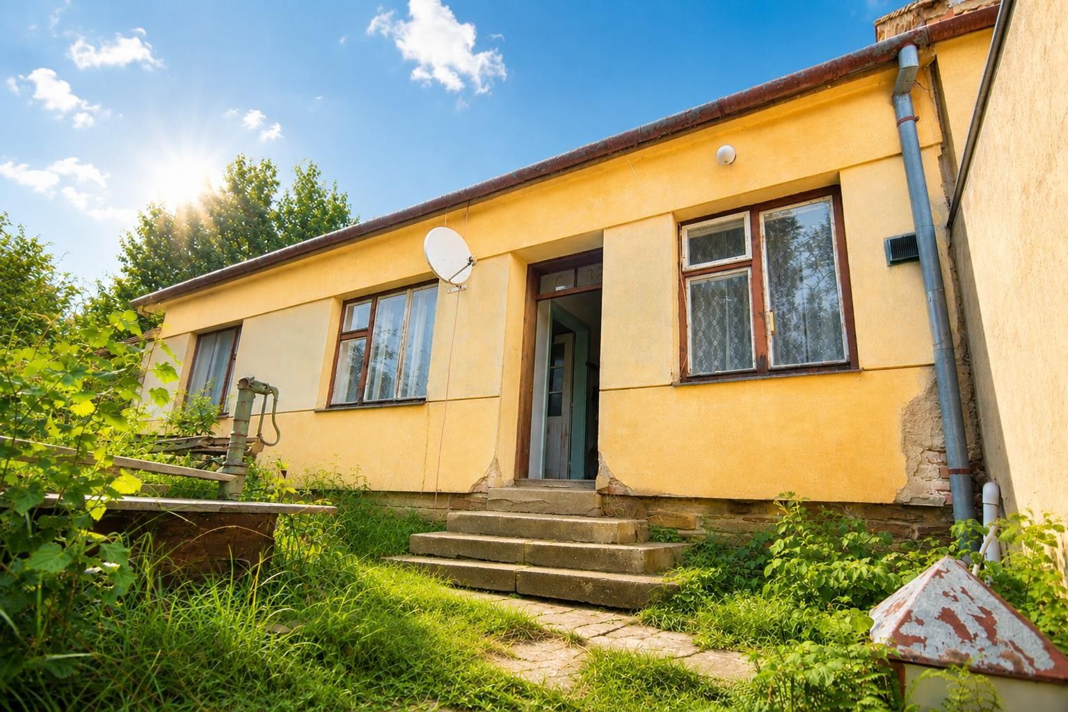 Rodinné domy, Dolní , Babice u Rosic, 64 m²