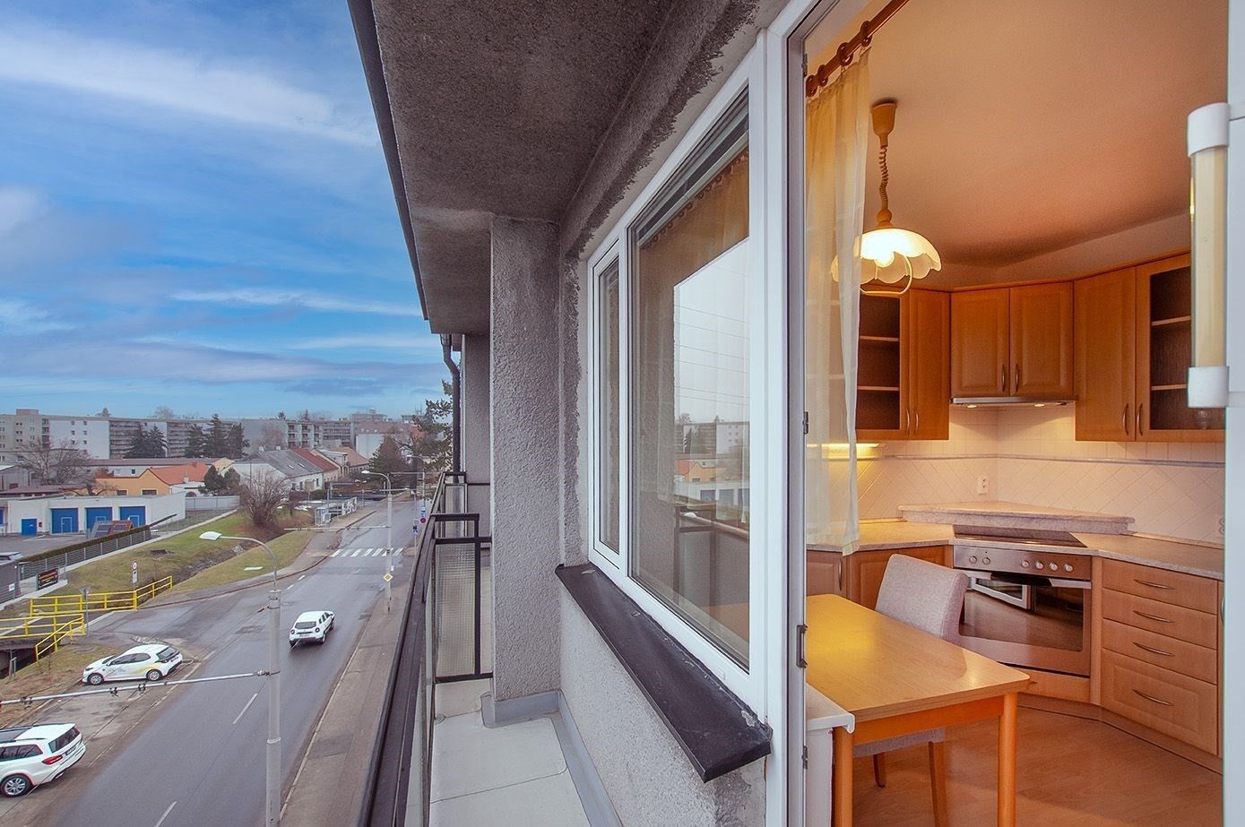 3+1, Dobrovodská, České Budějovice, 66 m²