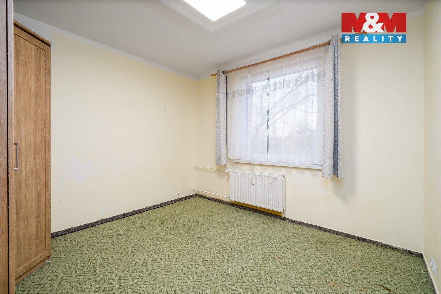 Byt 3+1 · 76 m² · Sídliště Za Chlumem, Bílina - 4