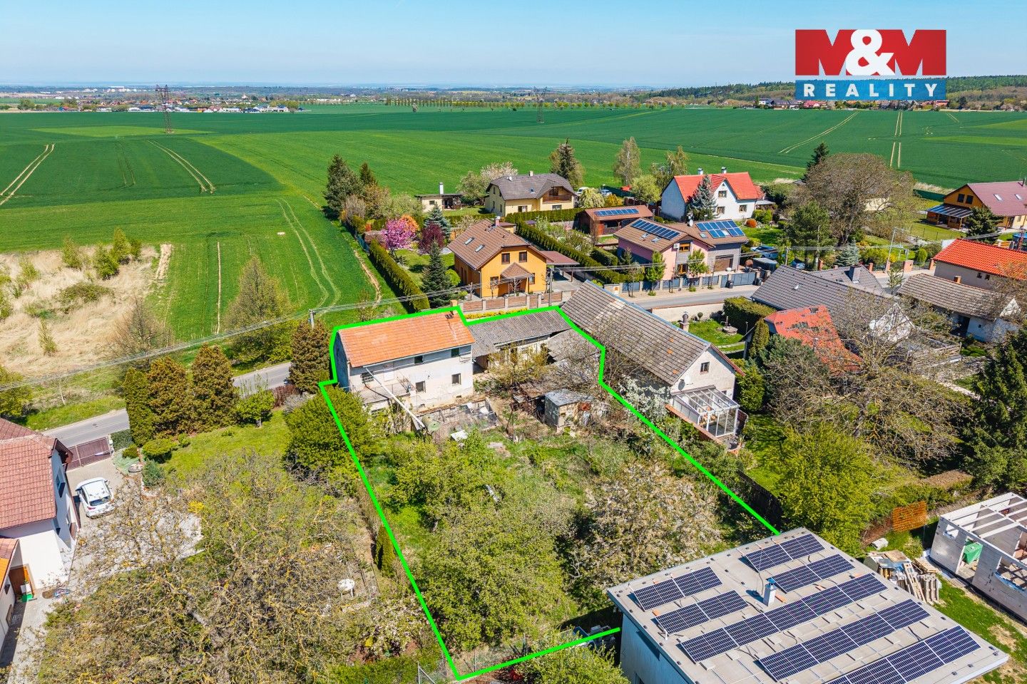 Rodinné domy, Mírová, Říčany, 61 m² - 1