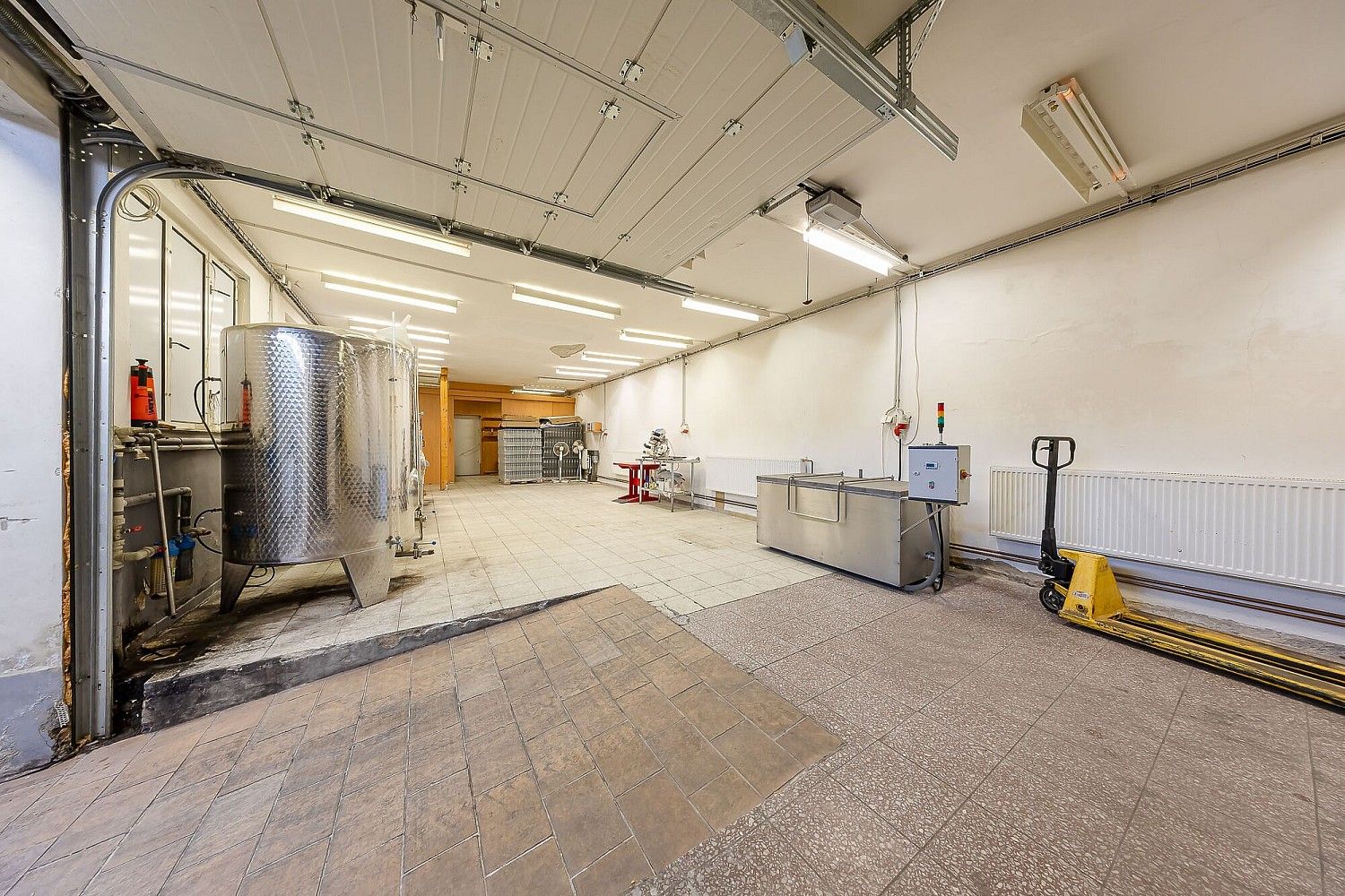 Výrobní prostory · 373 m² · Šardice, okres Hodonín, Jihomoravský kraj - 3