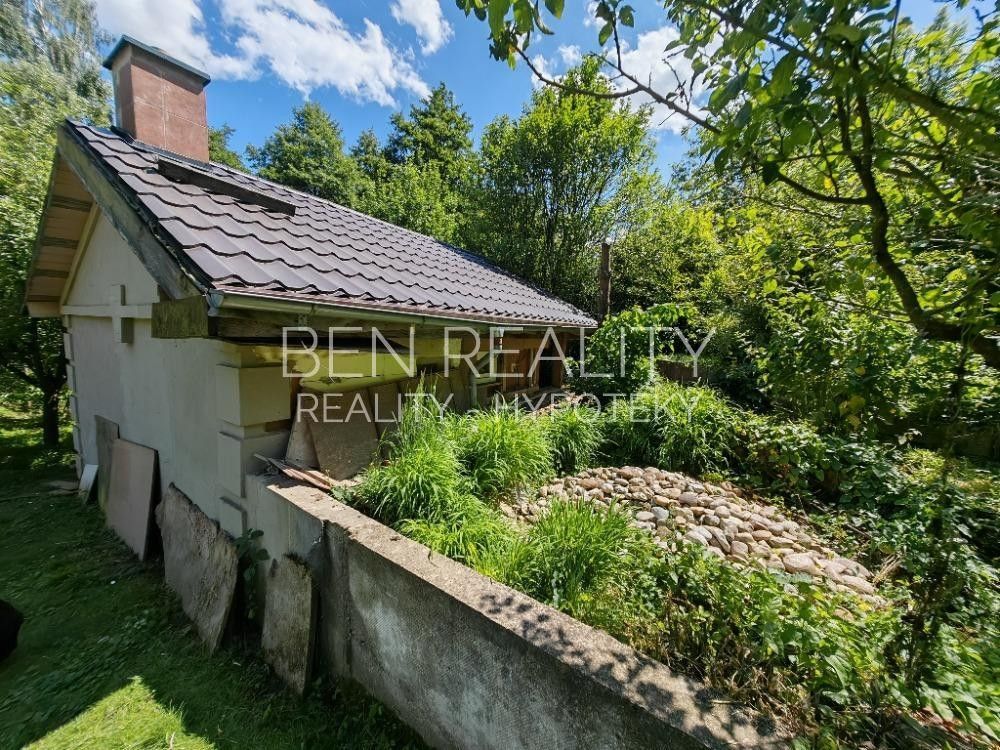 Chaty, Štákovy Paseky, Zlín, 60 m²