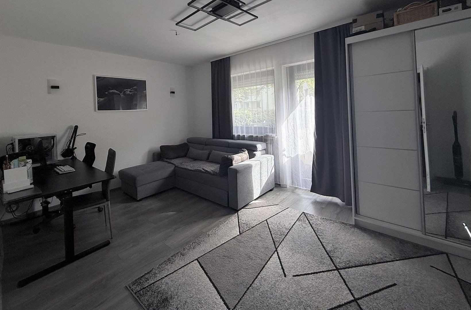 Byt 2+1 · 54 m² · Liebigstraße 30 Offenbach am Main Offenbach am Main Hessen 63069 - 4