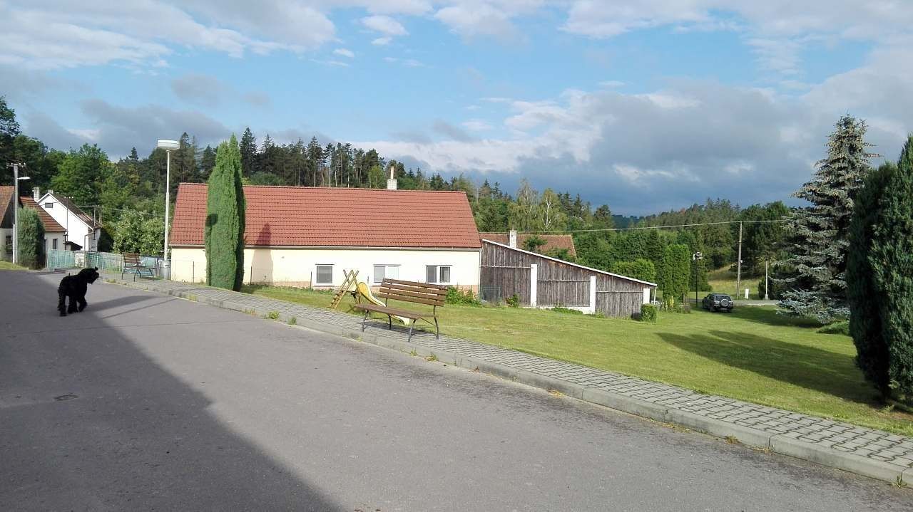 Chaty, Hříšice - Jersice, Jihočeský kraj